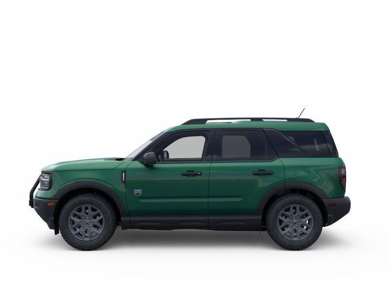 new 2025 Ford Bronco Sport car, priced at $33,700