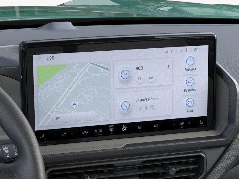 new 2025 Ford Bronco Sport car, priced at $33,700