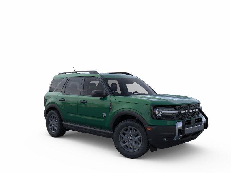 new 2025 Ford Bronco Sport car, priced at $33,700
