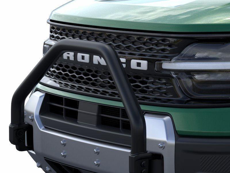 new 2025 Ford Bronco Sport car, priced at $33,700