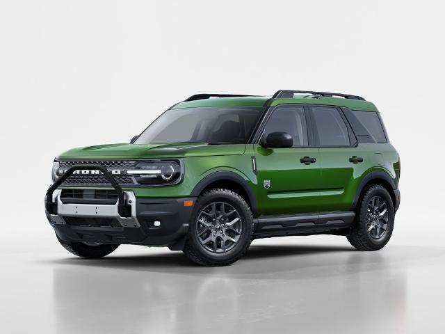 new 2025 Ford Bronco Sport car, priced at $33,320
