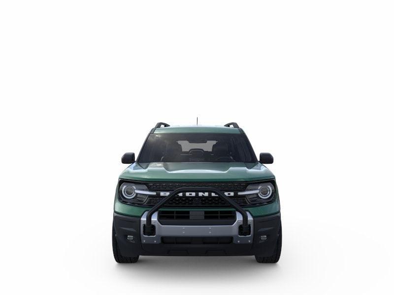 new 2025 Ford Bronco Sport car, priced at $33,700