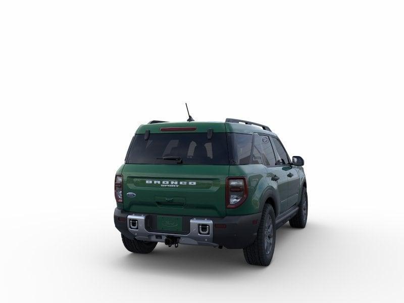 new 2025 Ford Bronco Sport car, priced at $32,320