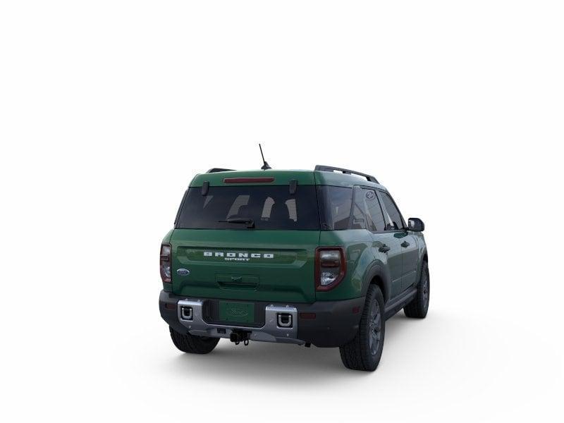 new 2025 Ford Bronco Sport car, priced at $33,700