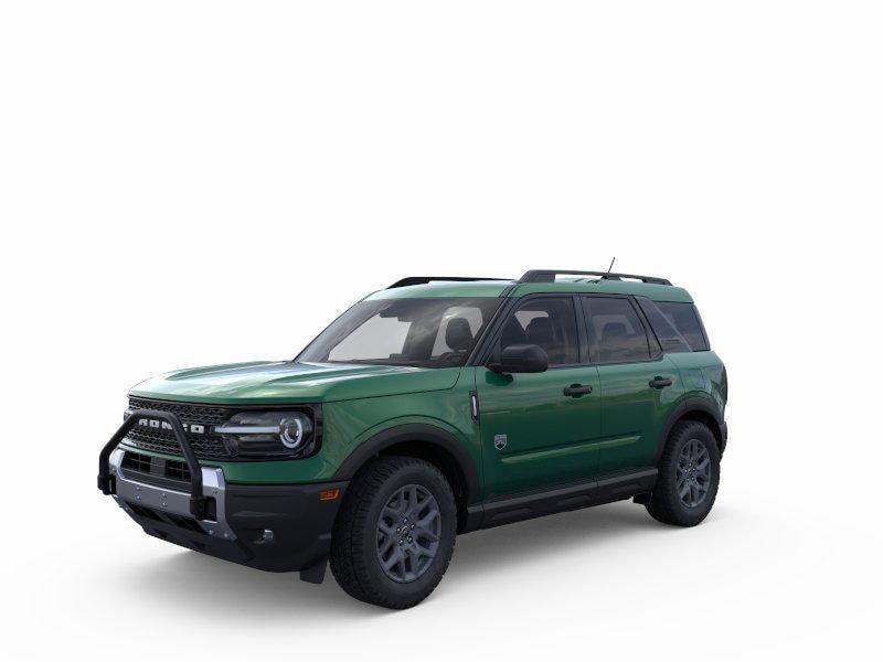 new 2025 Ford Bronco Sport car, priced at $33,700