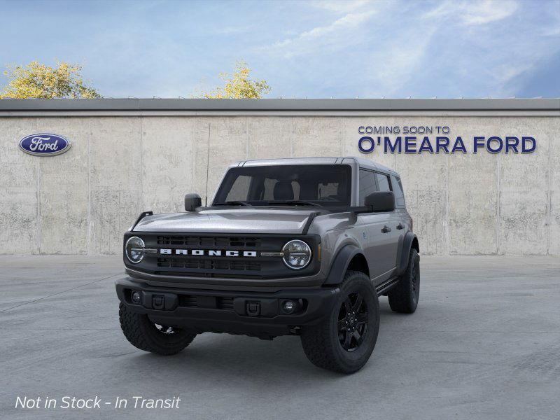 new 2024 Ford Bronco car, priced at $53,039