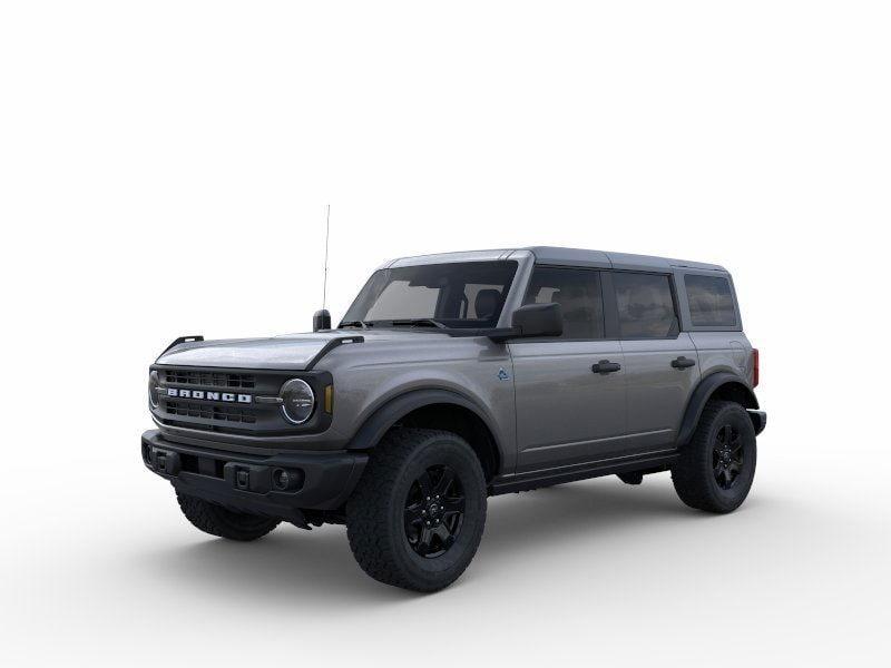 new 2024 Ford Bronco car, priced at $52,200