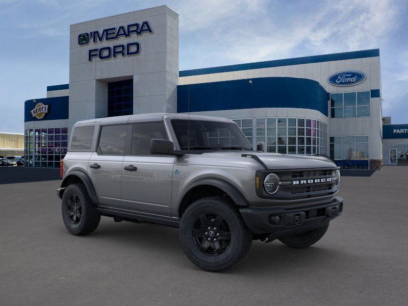 new 2024 Ford Bronco car, priced at $52,799