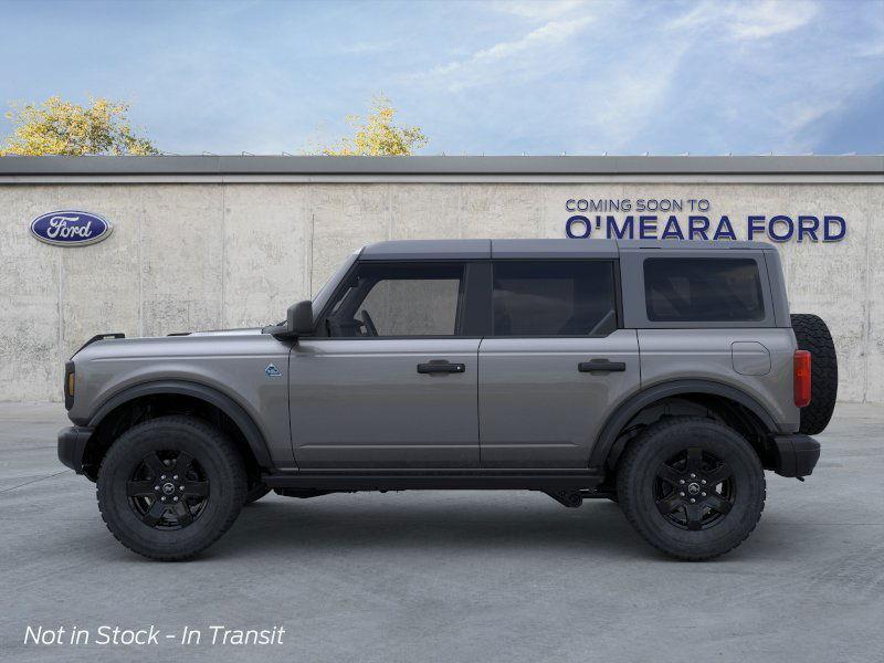 new 2024 Ford Bronco car, priced at $53,039