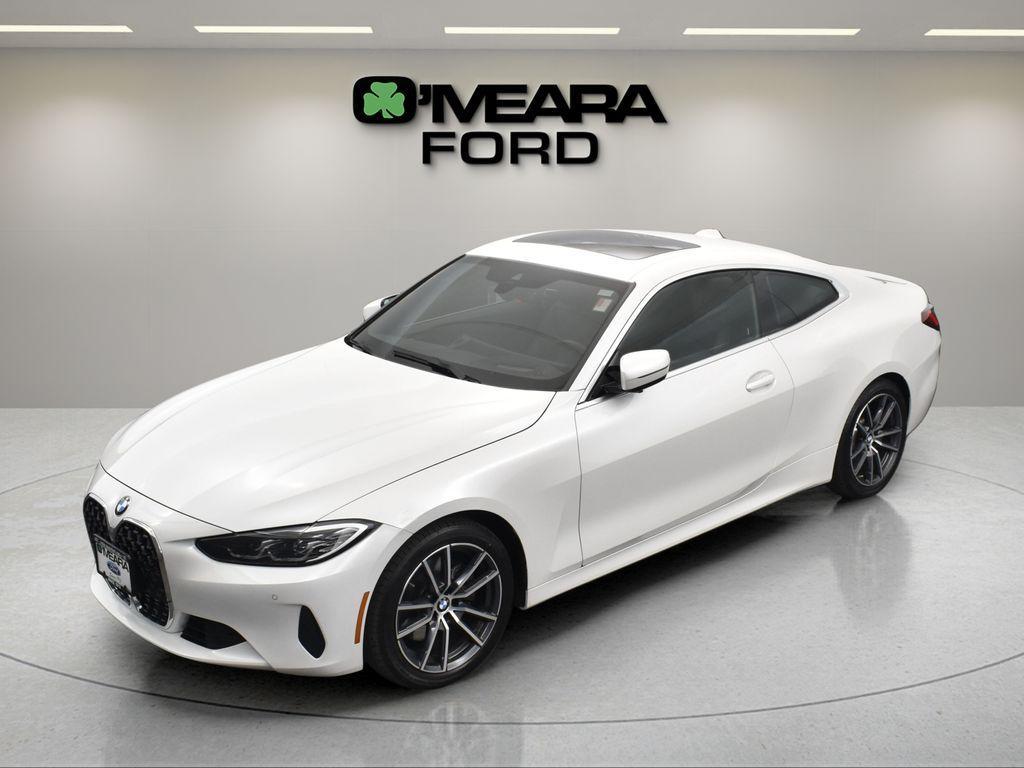 used 2024 BMW 430 car, priced at $38,589