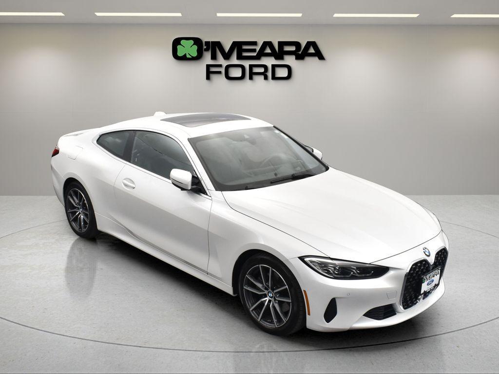 used 2024 BMW 430 car, priced at $38,589