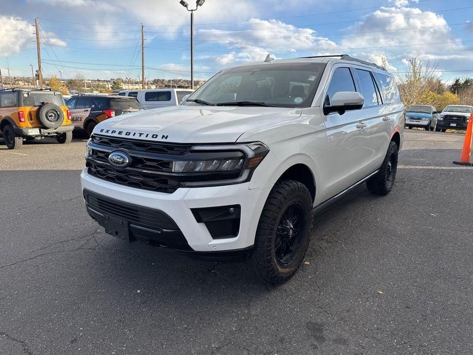 used 2022 Ford Expedition Max car, priced at $56,990