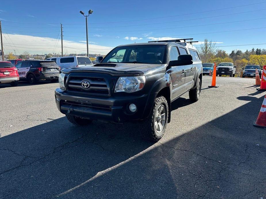 used 2009 Toyota Tacoma car, priced at $19,589