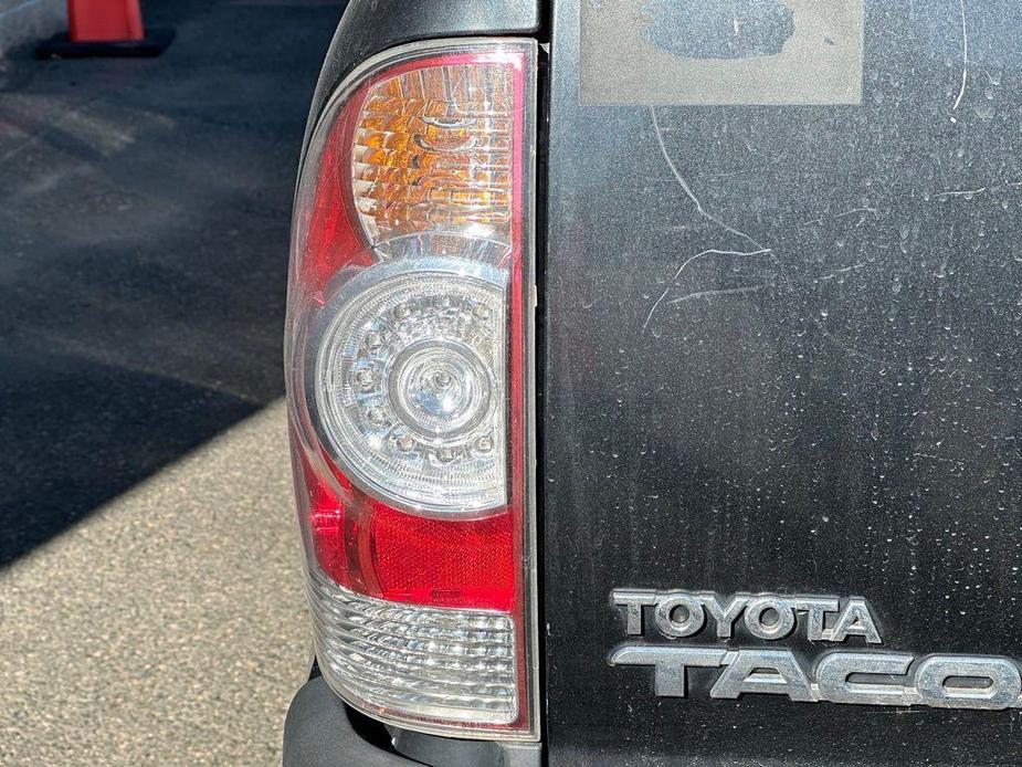 used 2009 Toyota Tacoma car, priced at $19,589