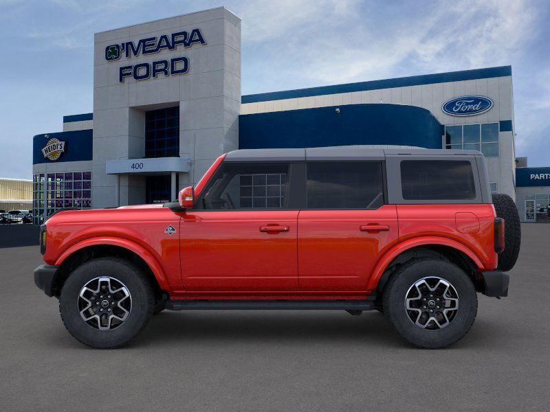 new 2024 Ford Bronco car, priced at $56,099