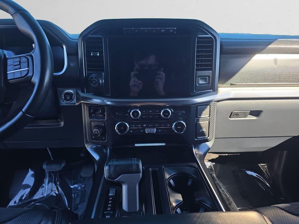 used 2022 Ford F-150 car, priced at $64,590