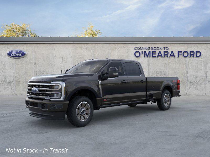 new 2024 Ford F-350 car, priced at $96,764