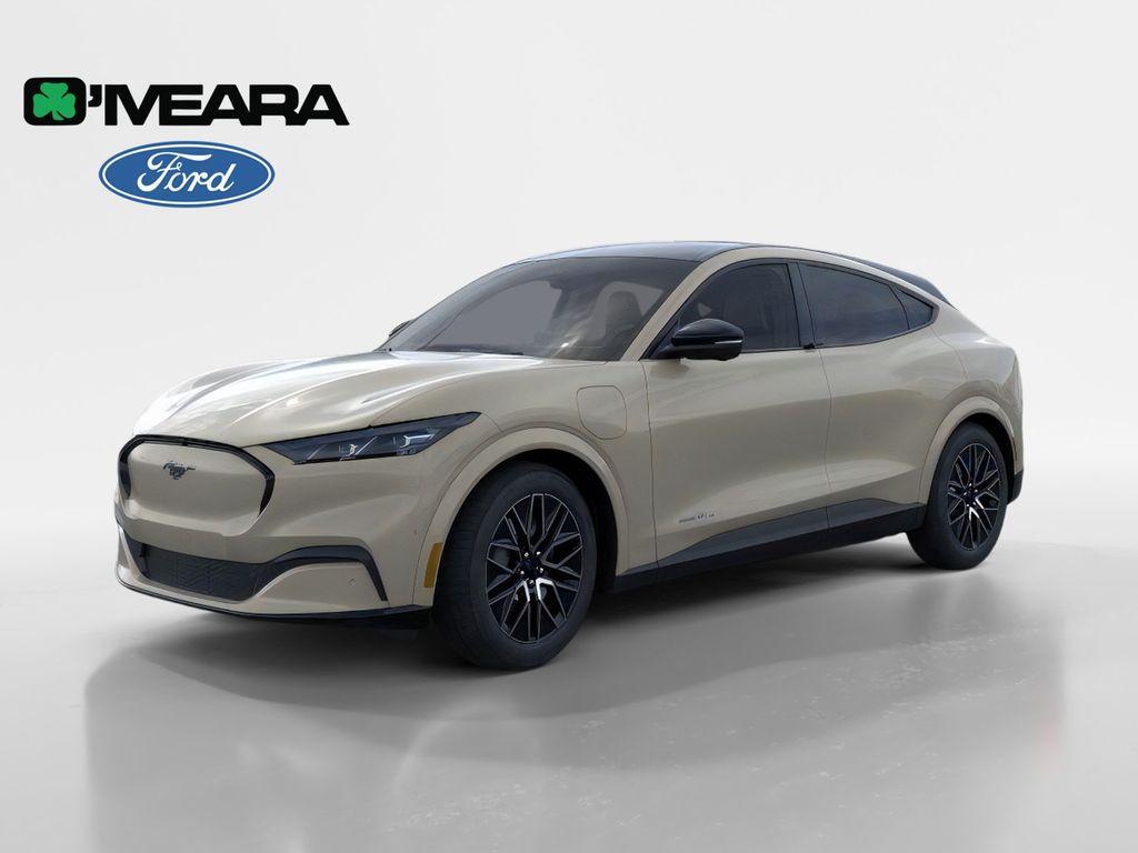 new 2025 Ford Mustang Mach-E car, priced at $52,559