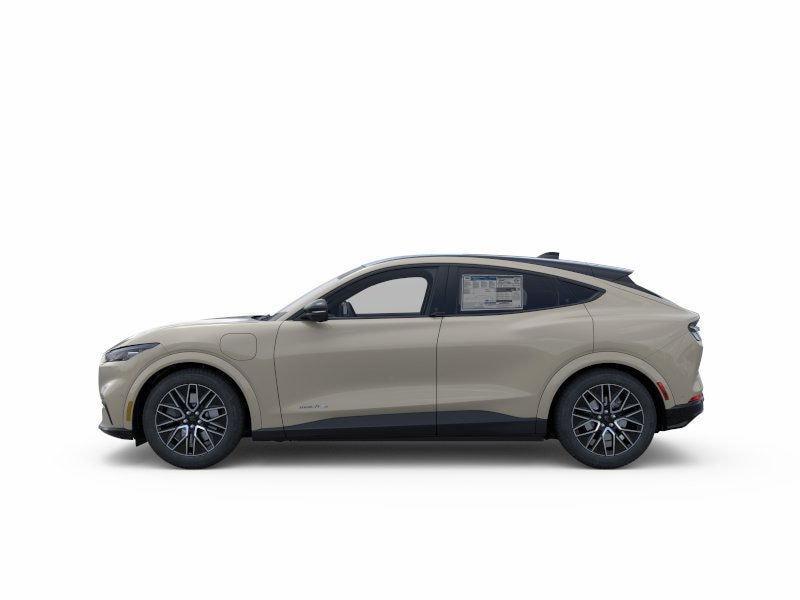 new 2025 Ford Mustang Mach-E car, priced at $52,559