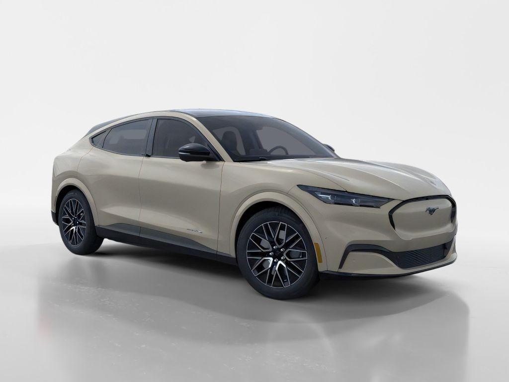 new 2025 Ford Mustang Mach-E car, priced at $52,559