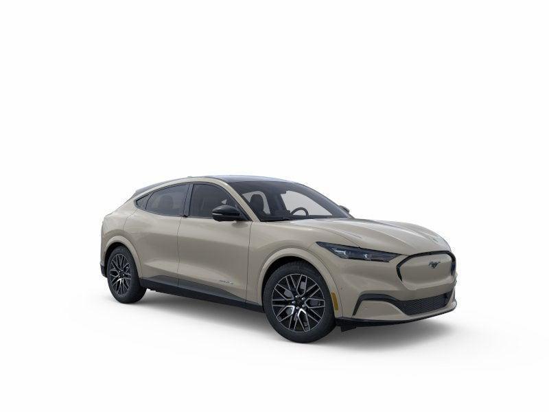 new 2025 Ford Mustang Mach-E car, priced at $52,559