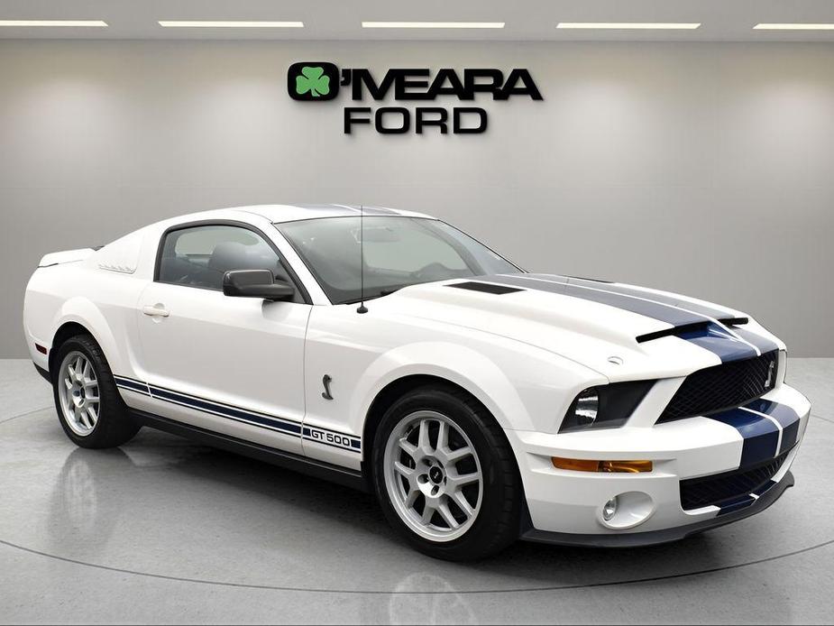 used 2007 Ford Shelby GT500 car, priced at $43,589