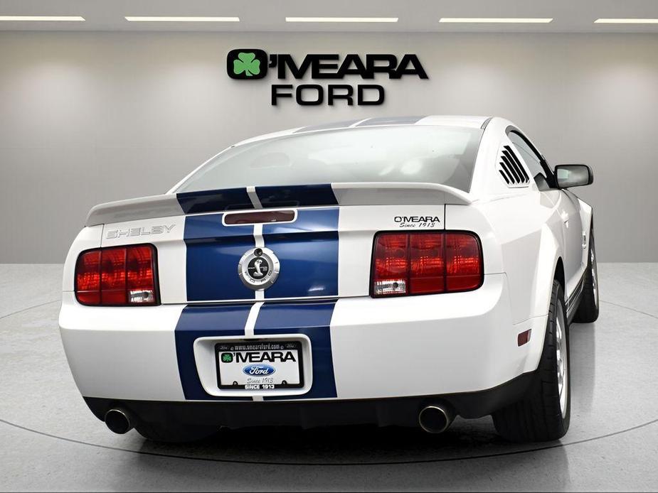 used 2007 Ford Shelby GT500 car, priced at $43,589