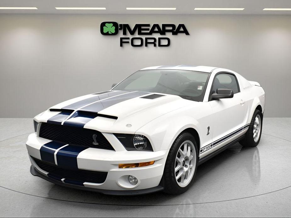 used 2007 Ford Shelby GT500 car, priced at $43,589