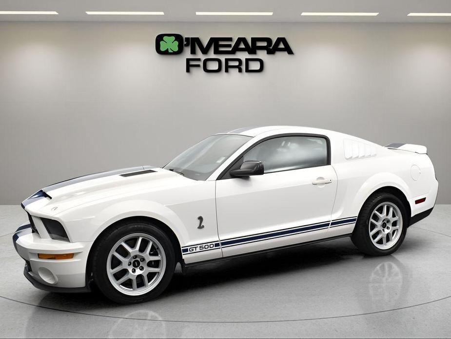 used 2007 Ford Shelby GT500 car, priced at $43,589