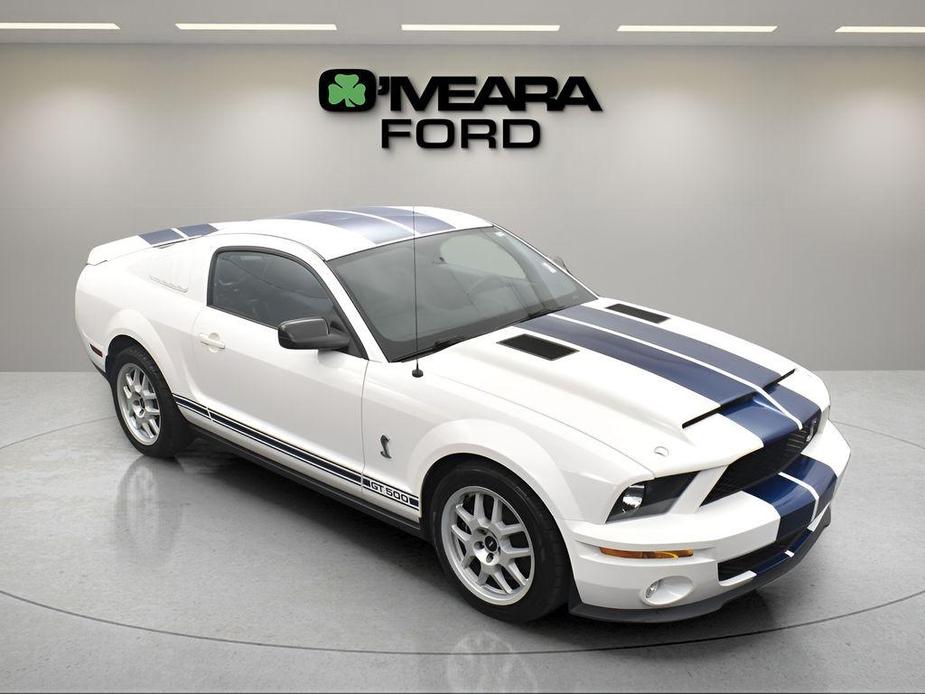 used 2007 Ford Shelby GT500 car, priced at $43,589