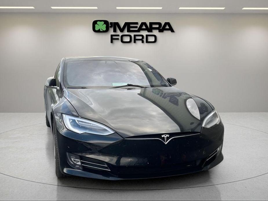 used 2020 Tesla Model S car, priced at $41,589