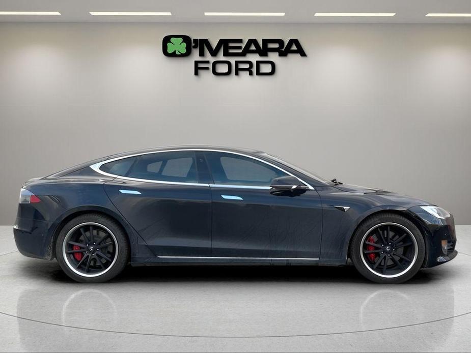 used 2020 Tesla Model S car, priced at $41,589