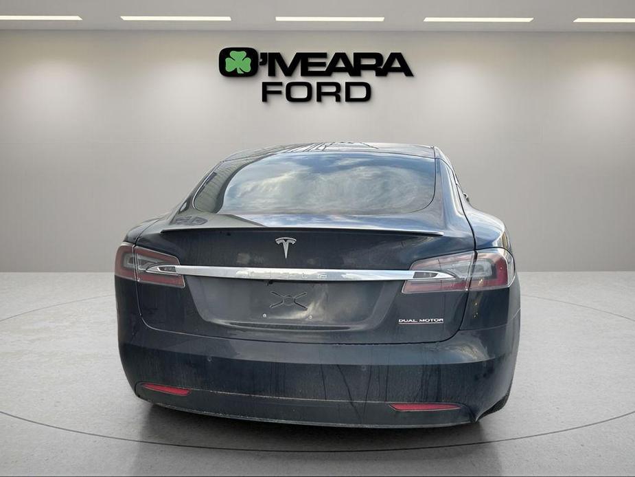 used 2020 Tesla Model S car, priced at $41,589