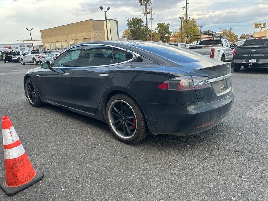 used 2020 Tesla Model S car, priced at $41,990