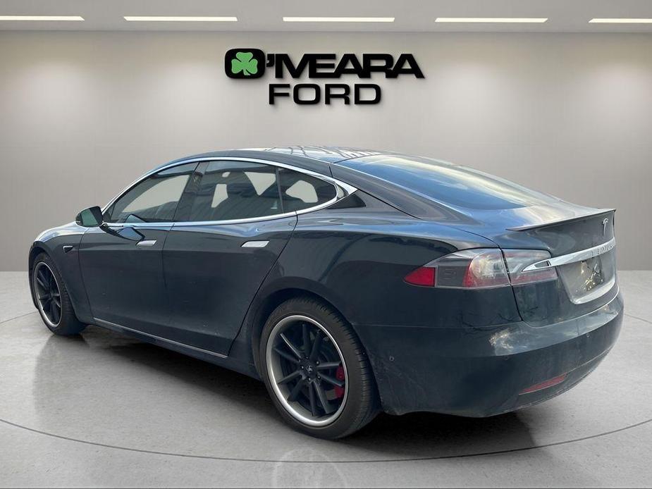 used 2020 Tesla Model S car, priced at $41,589