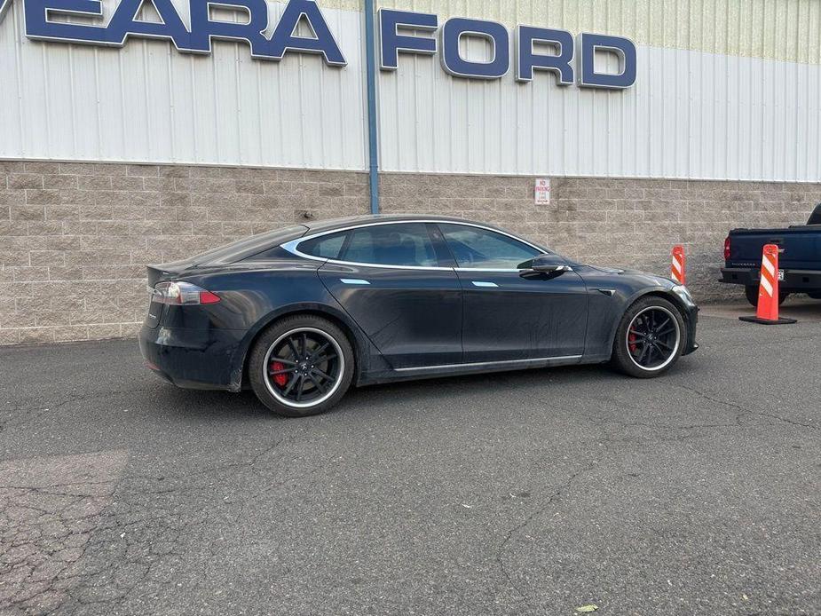 used 2020 Tesla Model S car, priced at $41,990