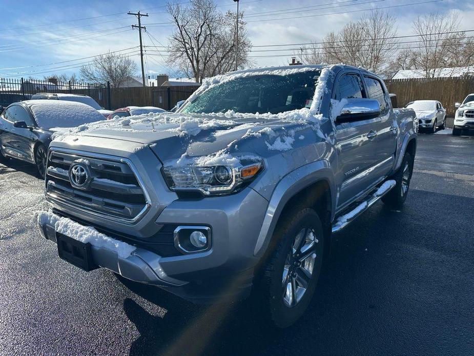 used 2016 Toyota Tacoma car, priced at $30,589