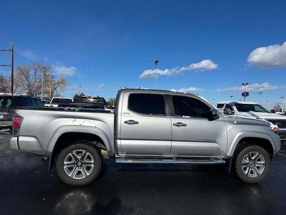 used 2016 Toyota Tacoma car, priced at $30,589