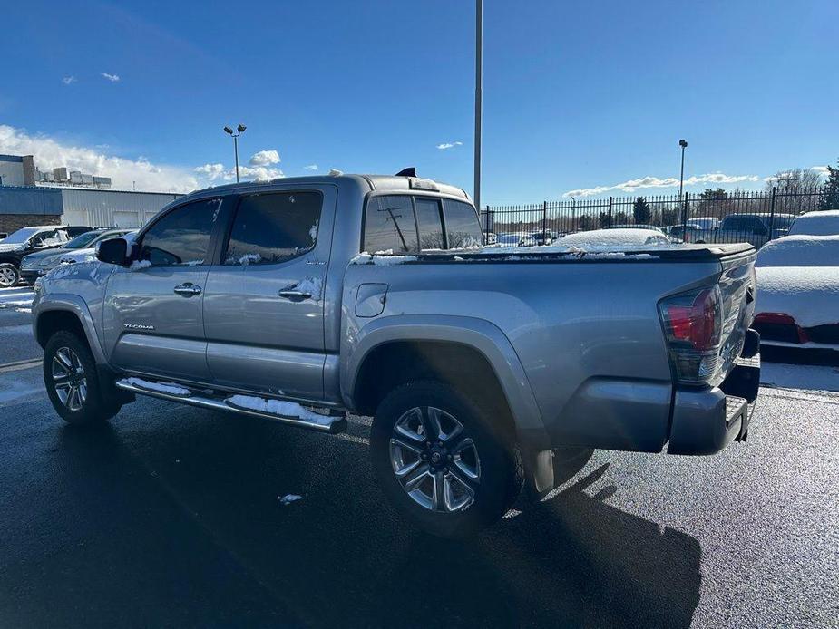 used 2016 Toyota Tacoma car, priced at $30,589