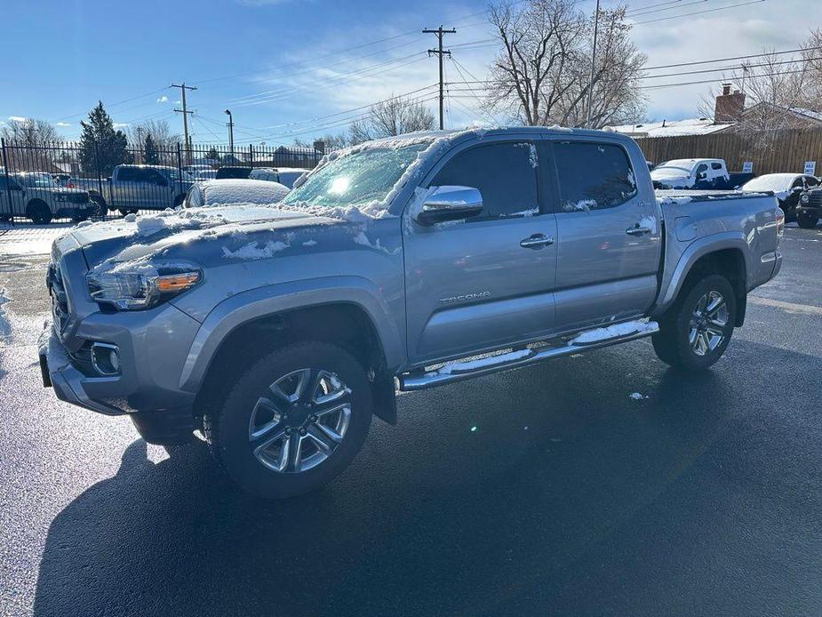 used 2016 Toyota Tacoma car, priced at $30,589