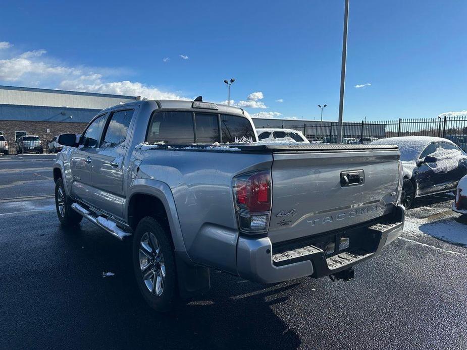 used 2016 Toyota Tacoma car, priced at $30,589