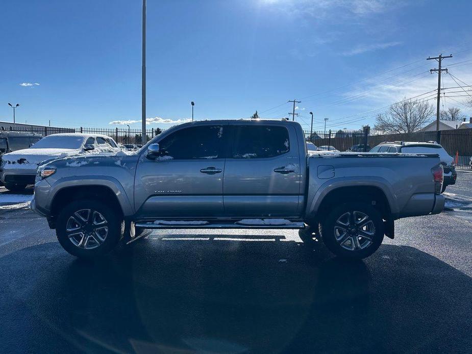 used 2016 Toyota Tacoma car, priced at $30,589