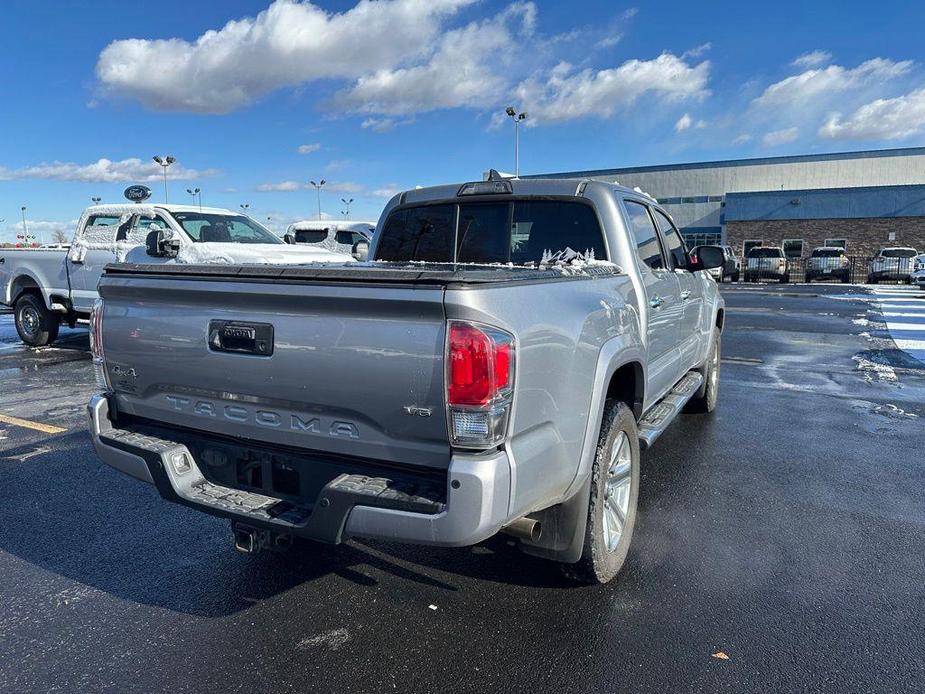 used 2016 Toyota Tacoma car, priced at $30,589