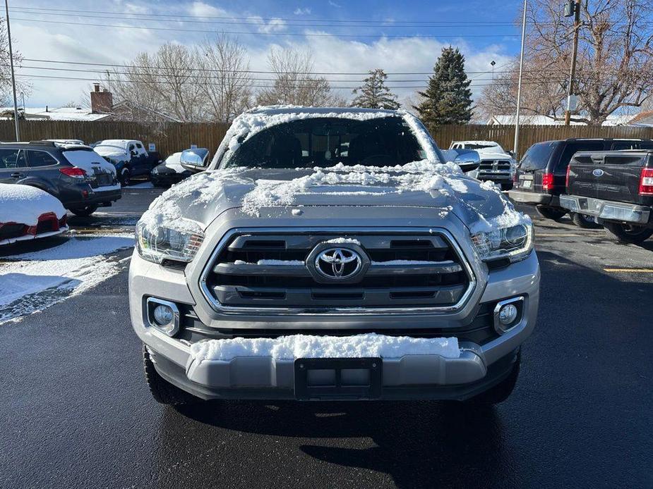 used 2016 Toyota Tacoma car, priced at $30,589