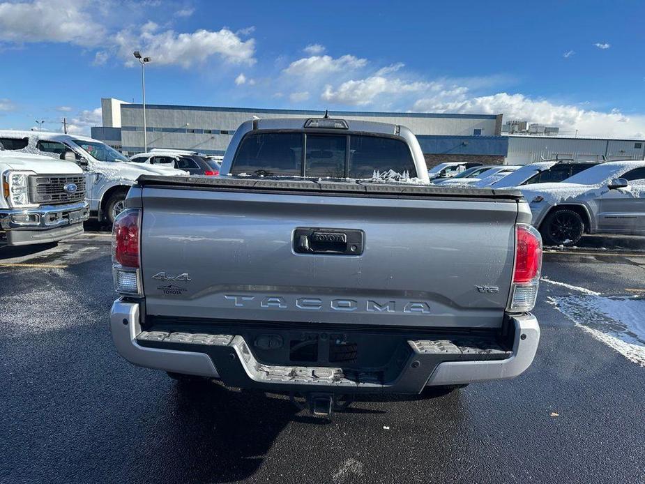 used 2016 Toyota Tacoma car, priced at $30,589