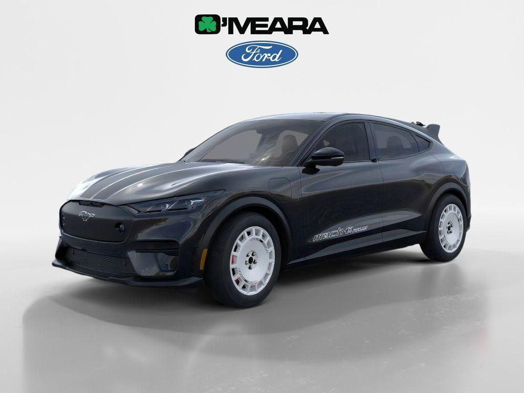new 2025 Ford Mustang Mach-E car, priced at $60,485