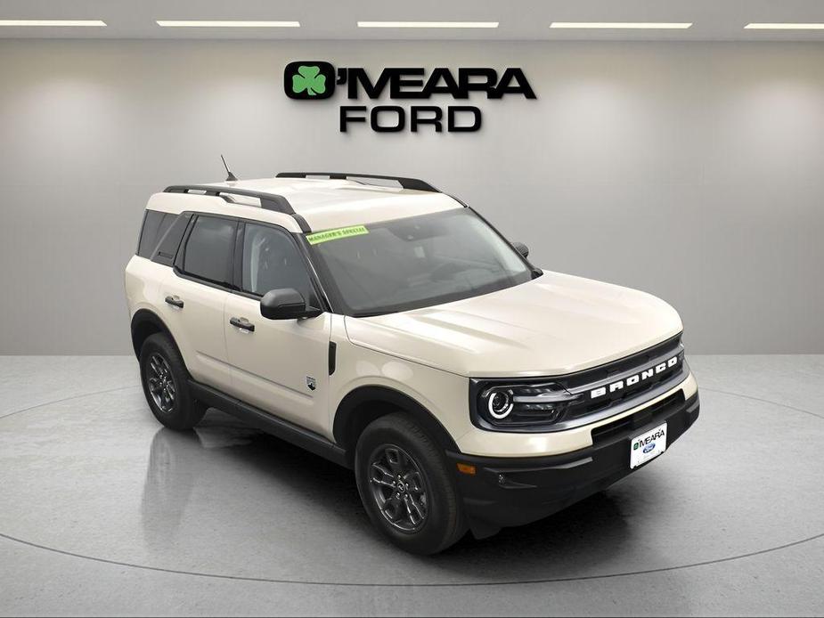 new 2024 Ford Bronco Sport car, priced at $32,766