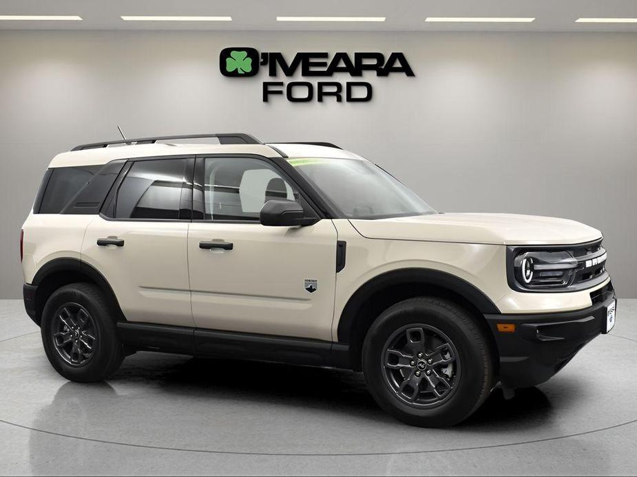 new 2024 Ford Bronco Sport car, priced at $32,766