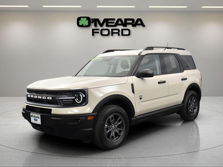 new 2024 Ford Bronco Sport car, priced at $32,766