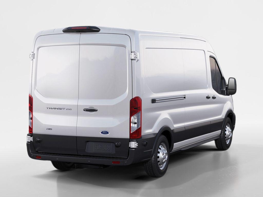 new 2025 Ford Transit-250 car, priced at $58,850